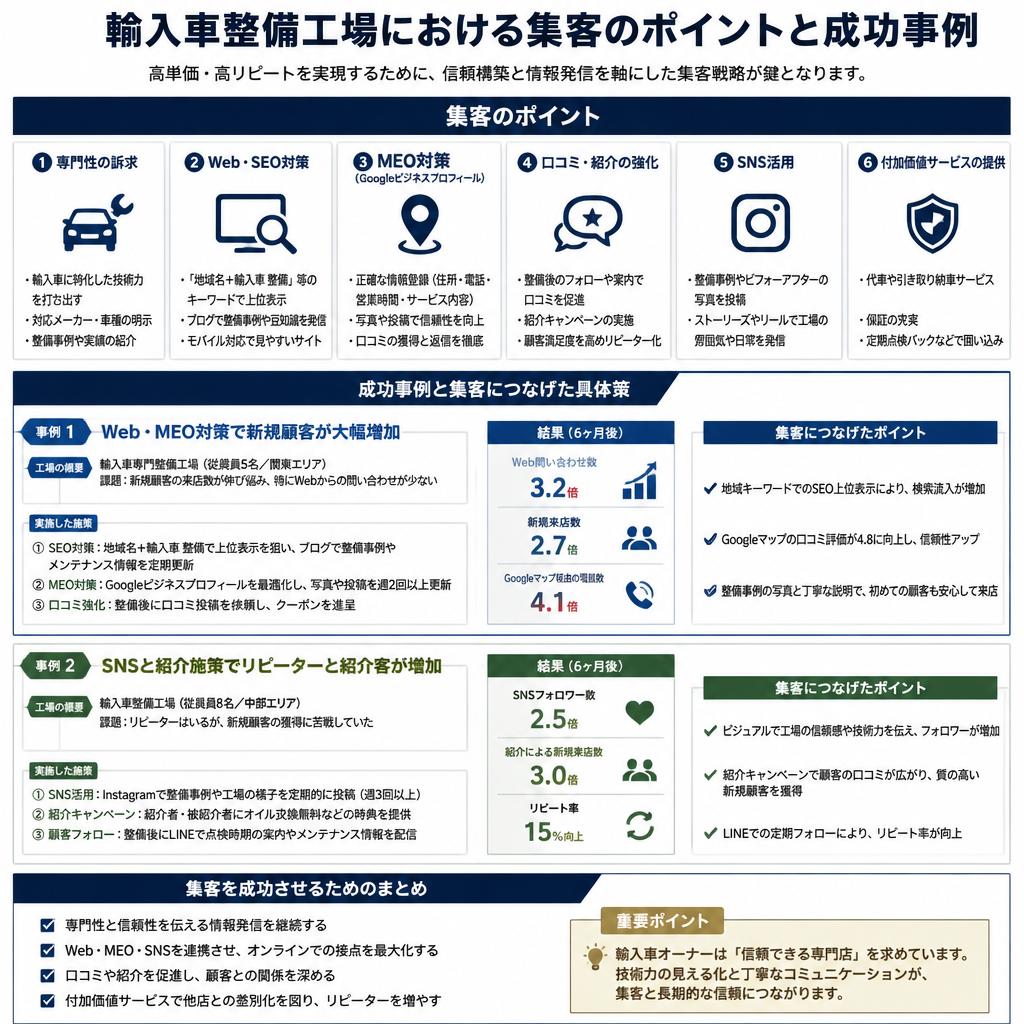 効果的な集客方法と事例紹介