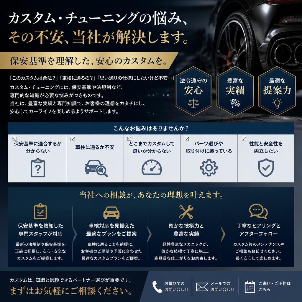 ご相談・お問い合わせのご案内