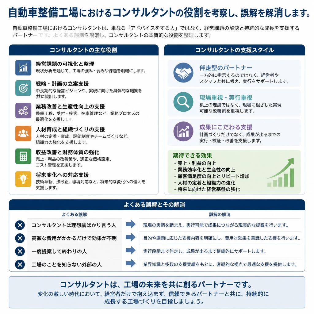 2. コンサルタントの重要性とは？