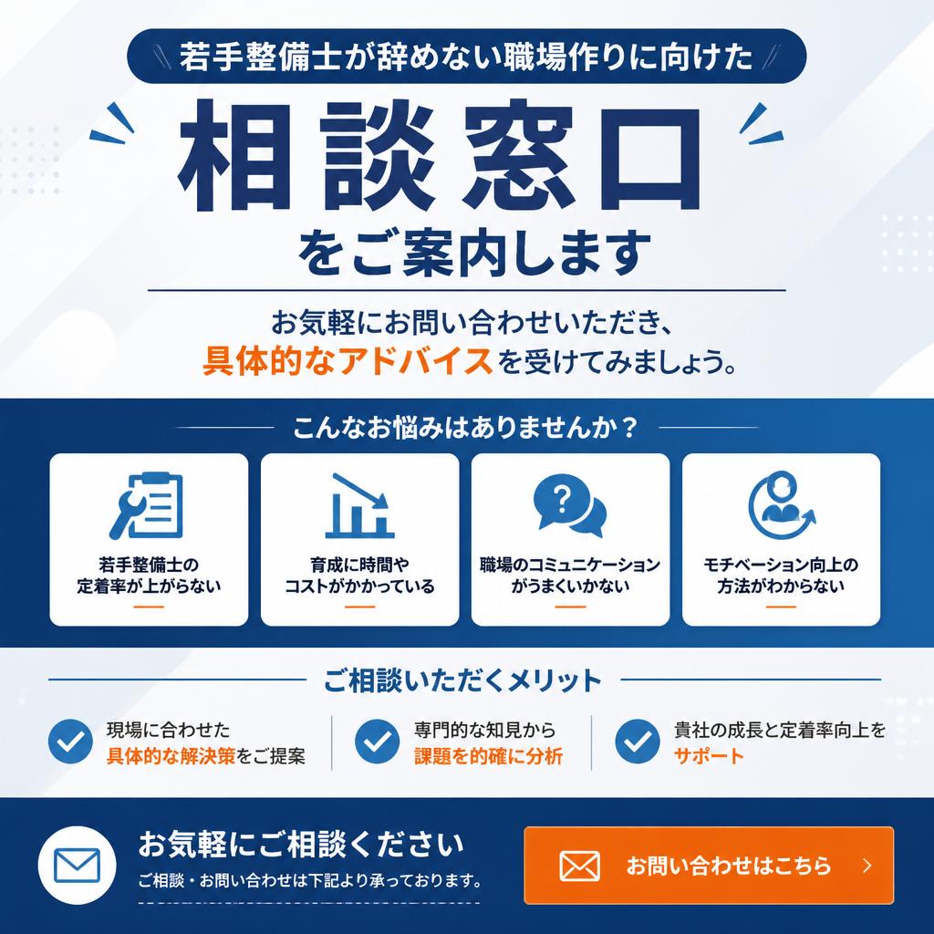 お問い合わせで新たな一歩を！