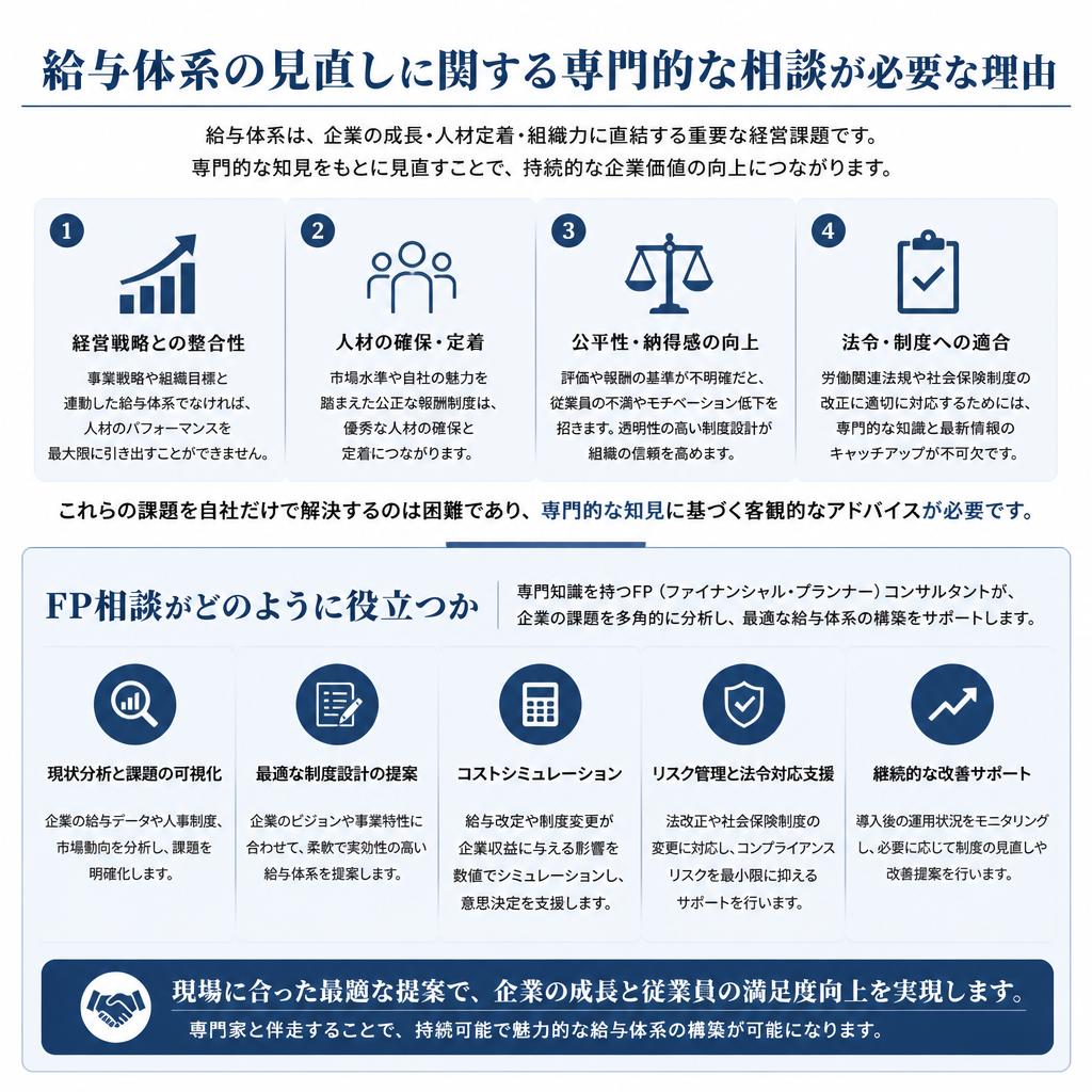 専門家に相談するメリット