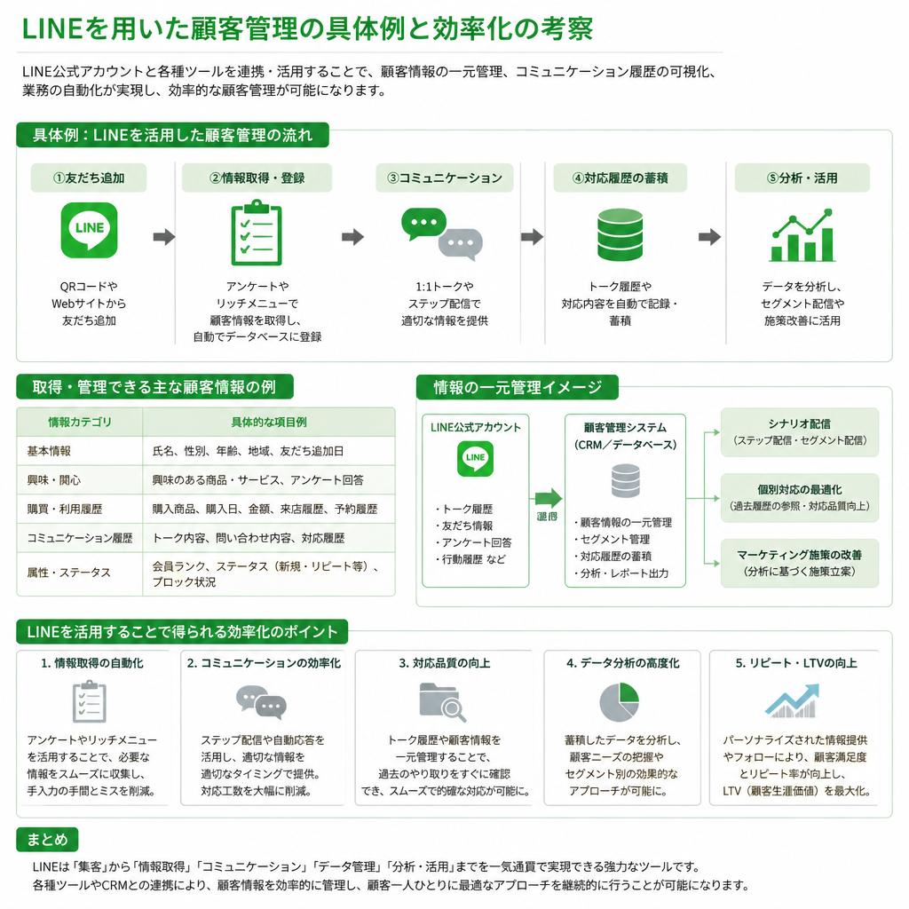 2. 顧客管理の新しいスタイル