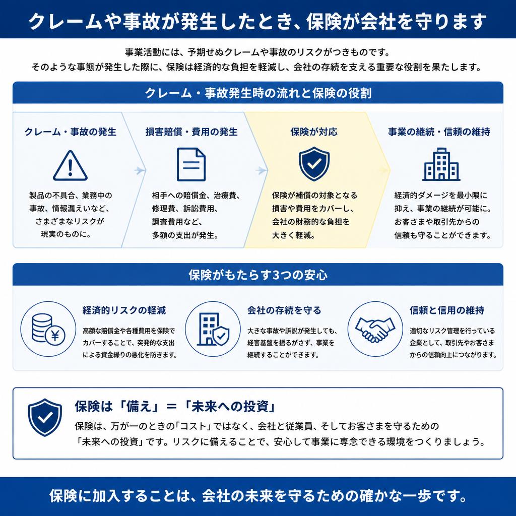 保険が必要な理由