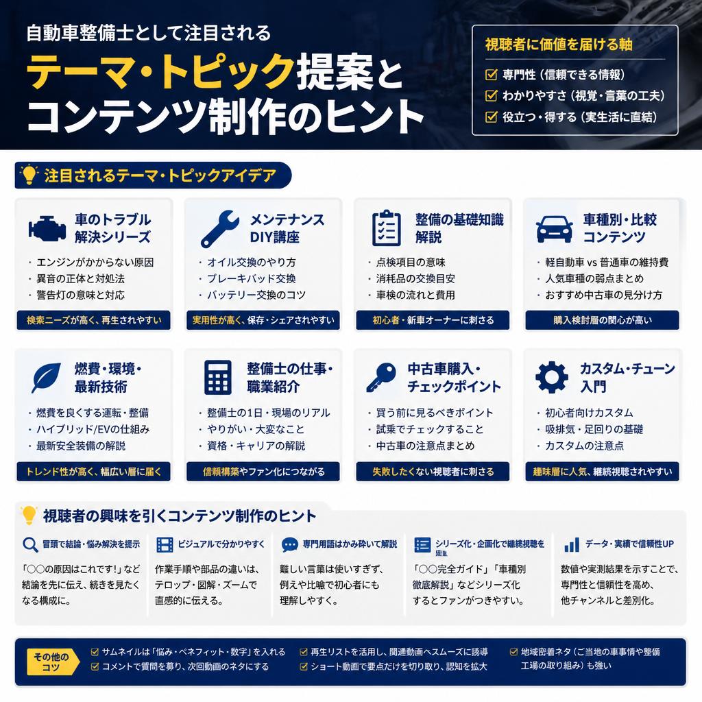 2. どんなコンテンツがウケるのか？