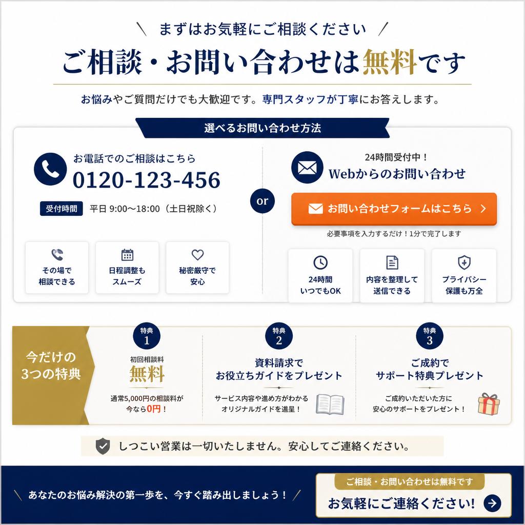 今すぐ行動を起こすために