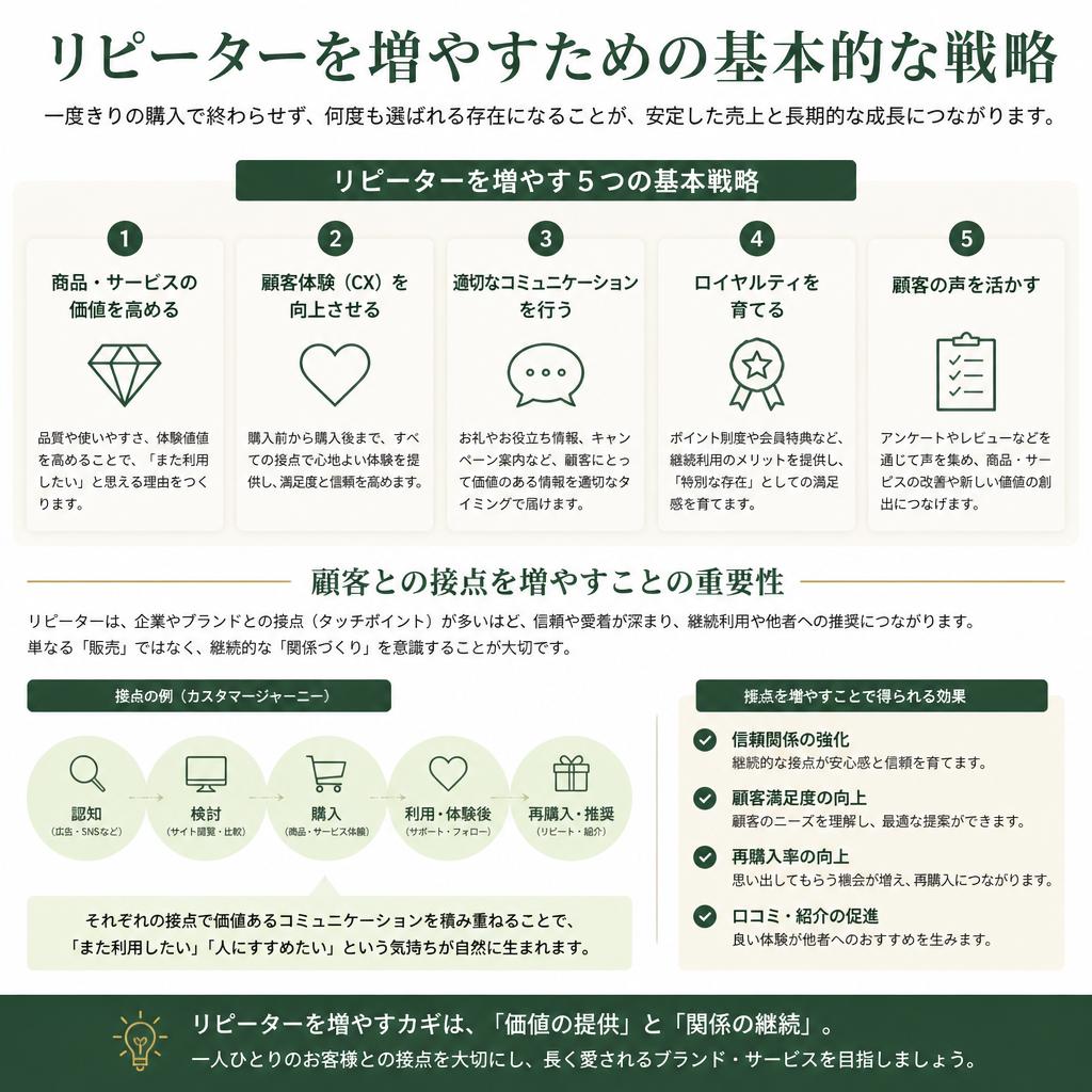 2. 既存顧客を逃がさないための戦略とは？