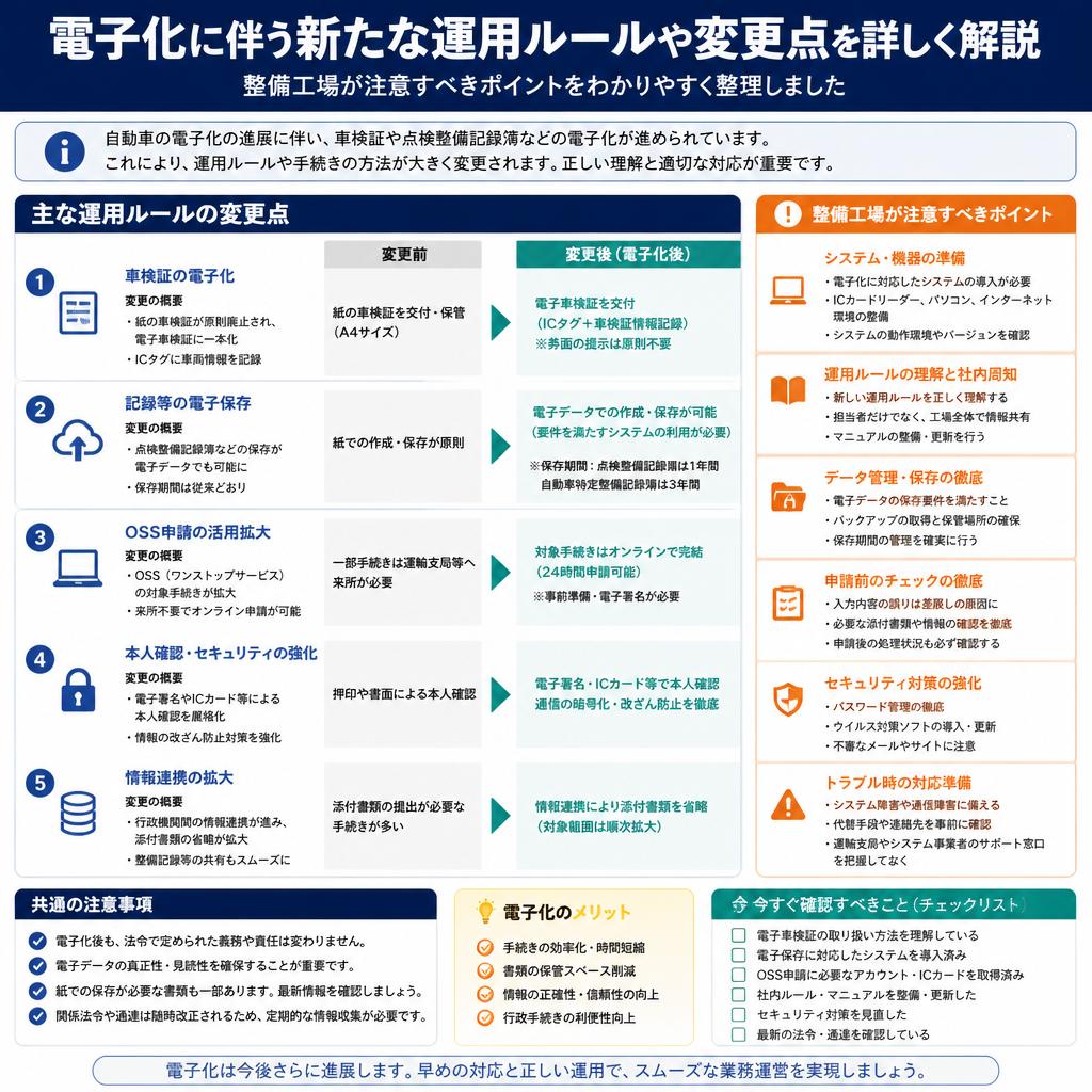 4. 新たな運用ルールとその変更点