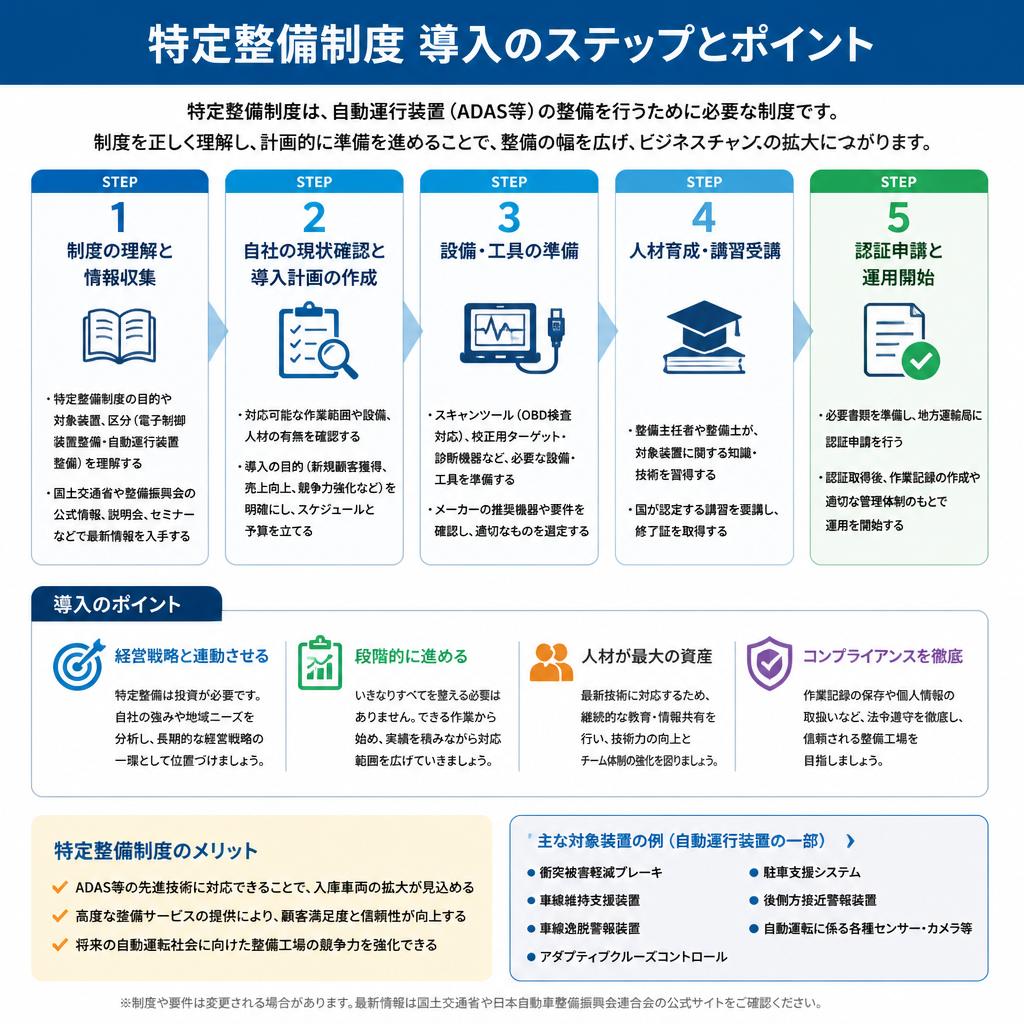 導入方法とポイント