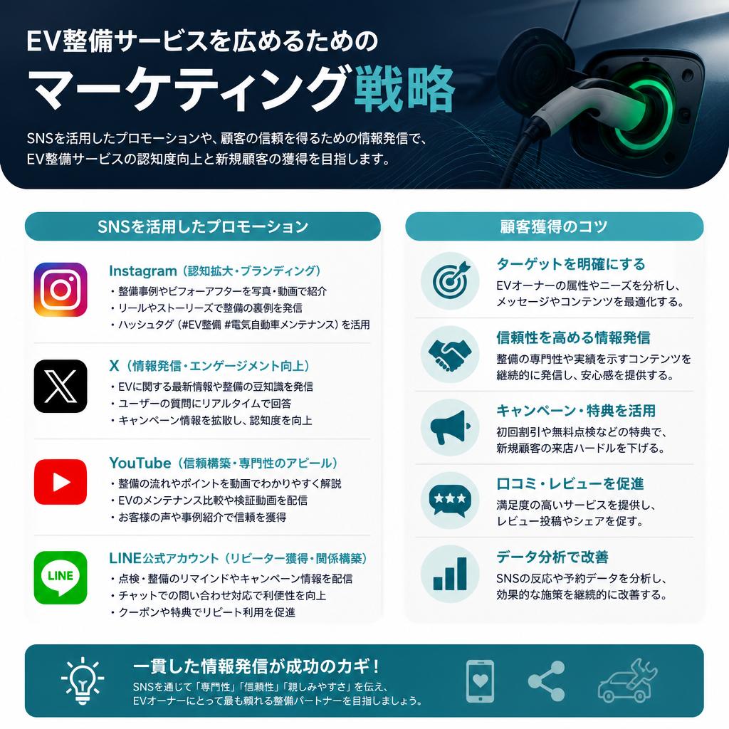 競争力を高めるためのマーケティング戦略