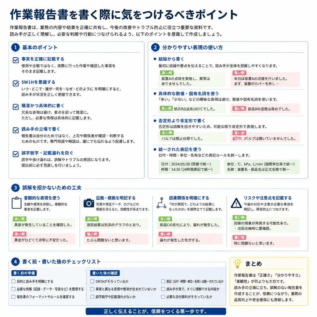 記入時の注意点