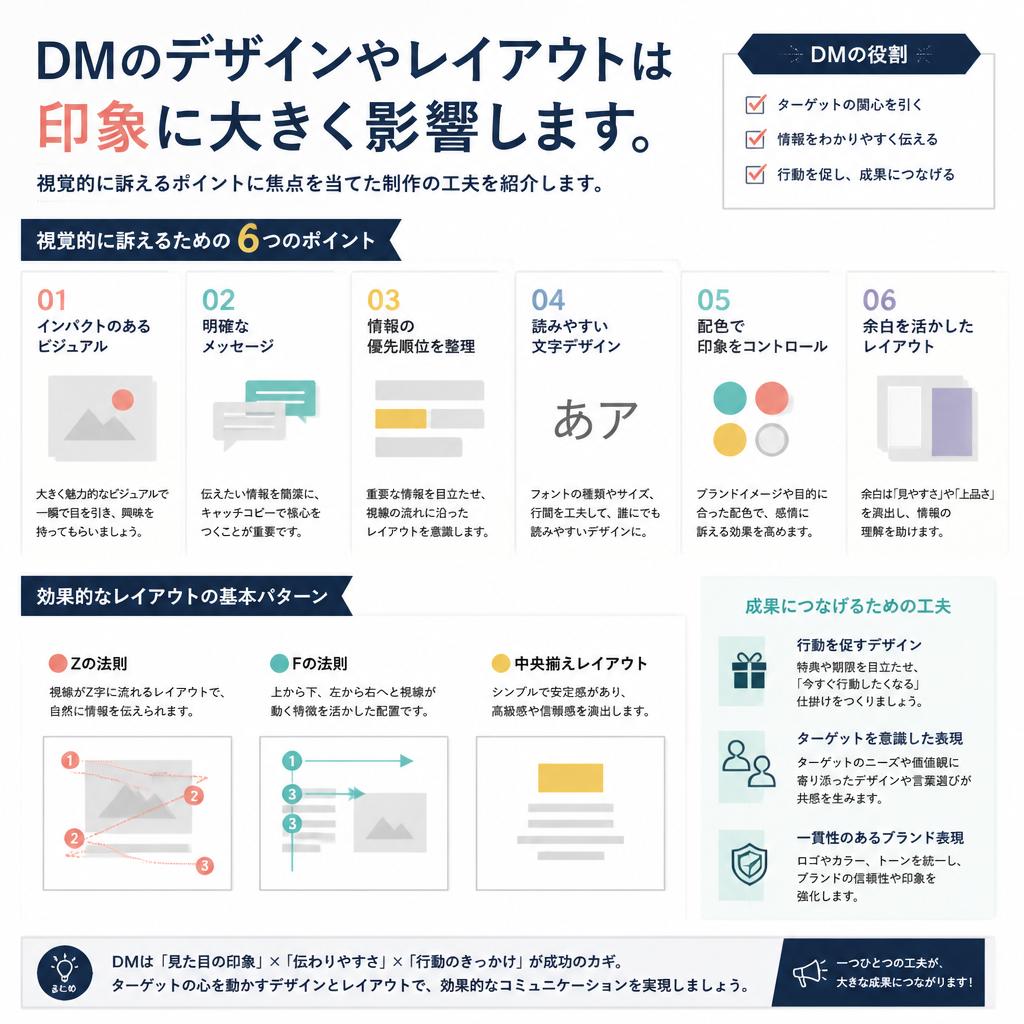 5. 目を引くデザインと効果的な設計