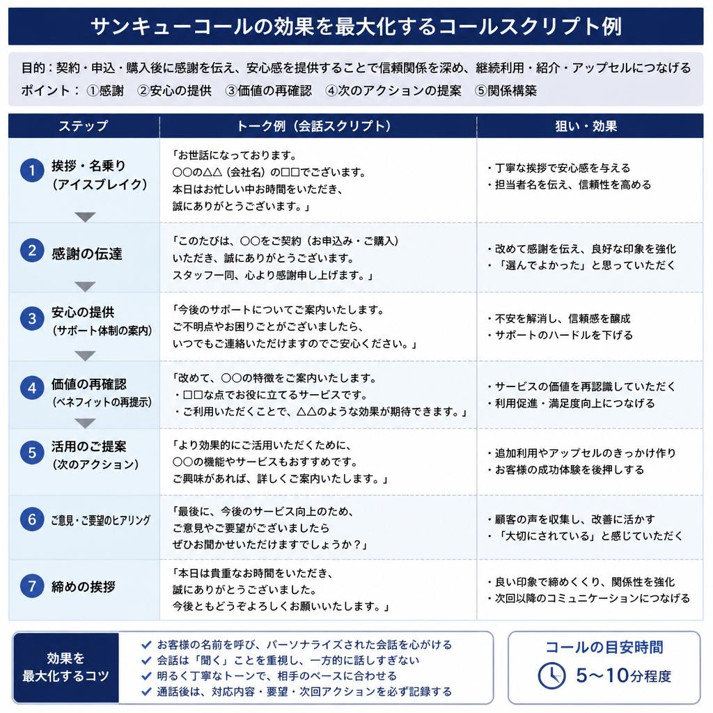 5. 実践的なコールスクリプトの例