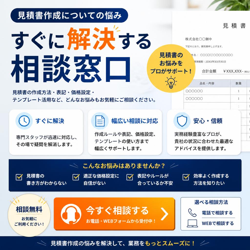 まずは相談してみませんか？