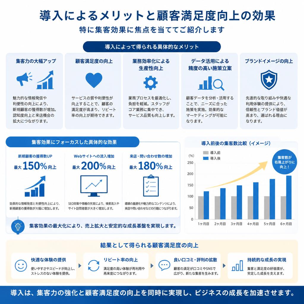 5. キャッシュレス決済のメリット