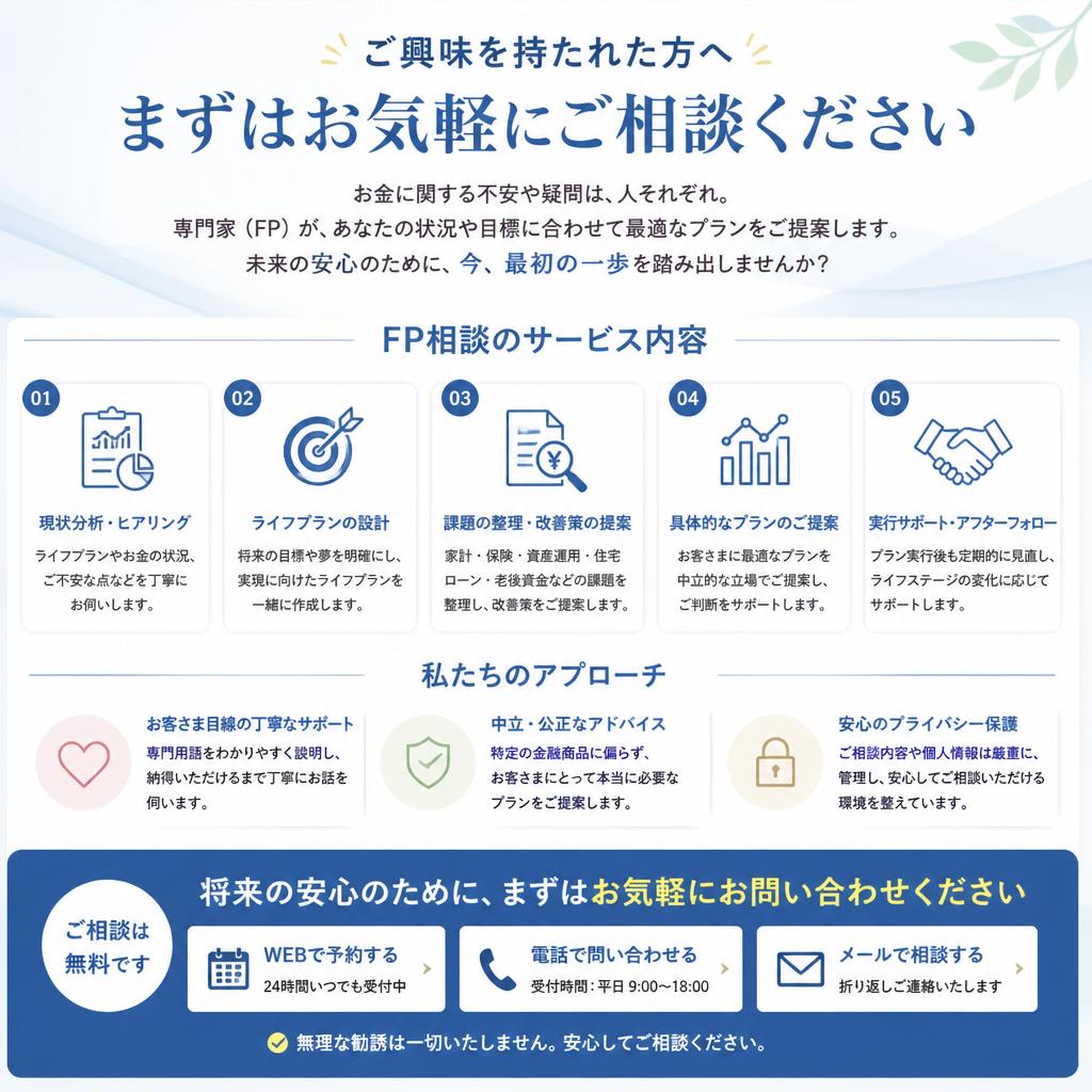 7. お問い合わせ・相談のご案内