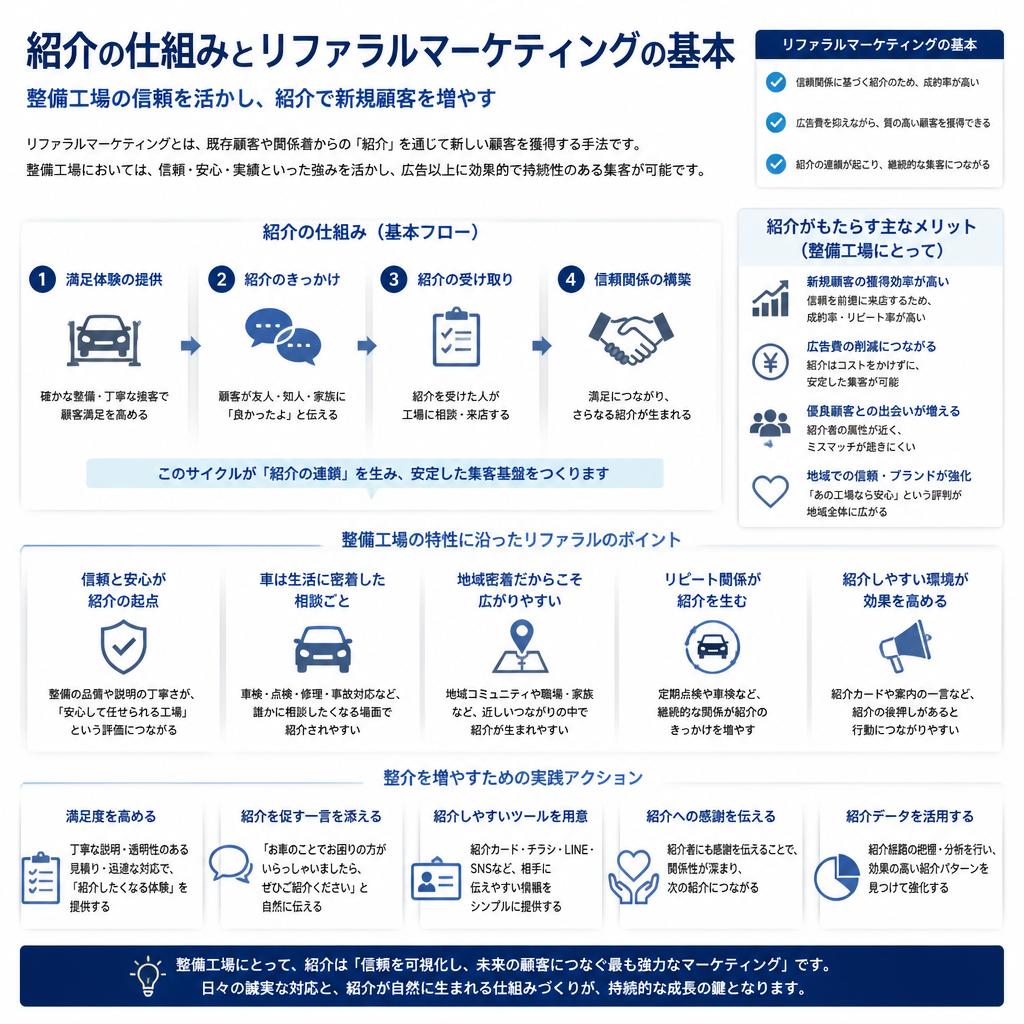 2. 既存顧客からの紹介とは