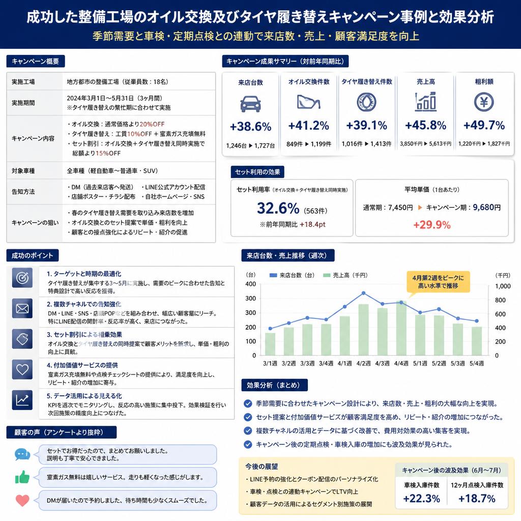 4. 具体的なキャンペーン事例