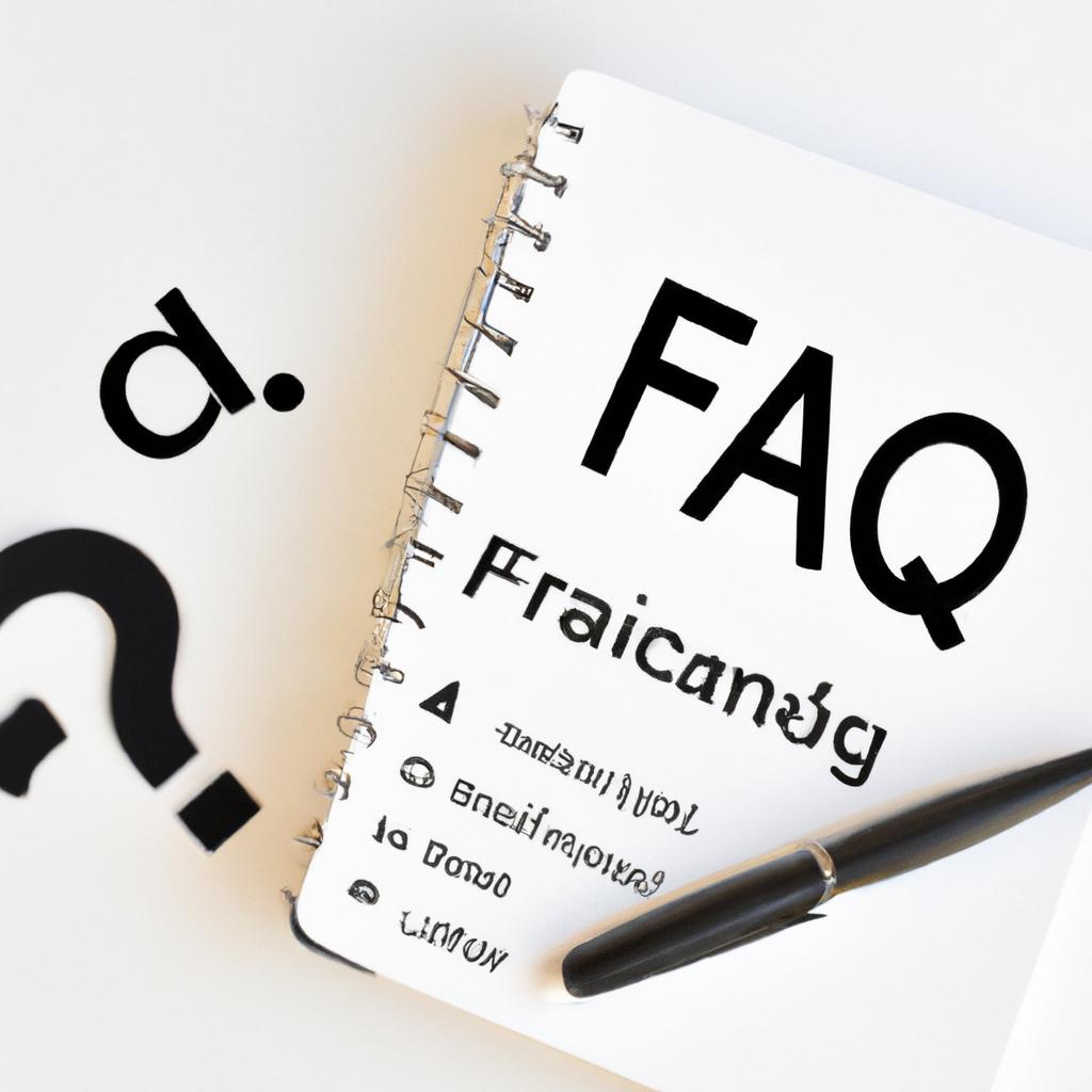 電話対応を減らすための具体策1:FAQの整備