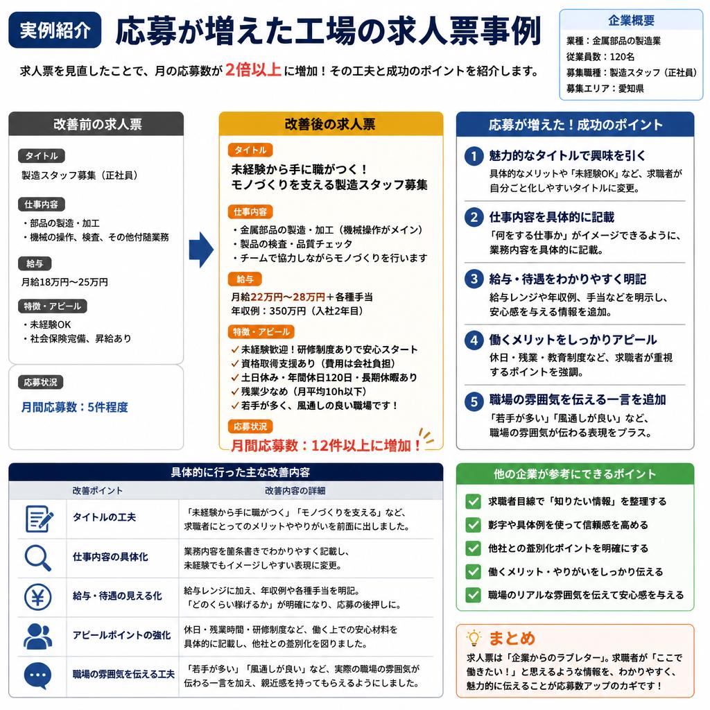 成功事例のご紹介