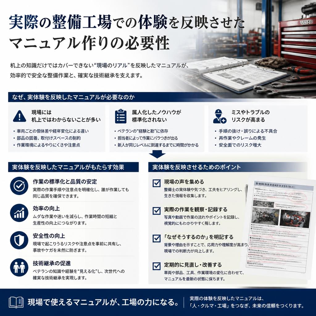 5. 現場目線の重要性